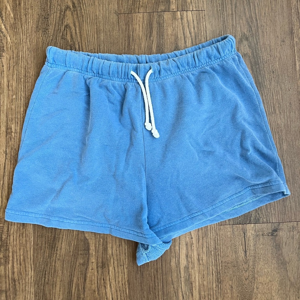 Blue perfectwhitetee Sweat Shorts